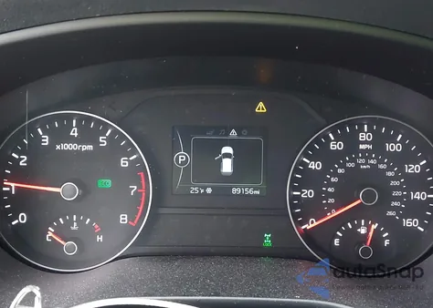 2017 Kia Sportage Ex из США, поврежденный, VIN KNDPNCAC9H7071999